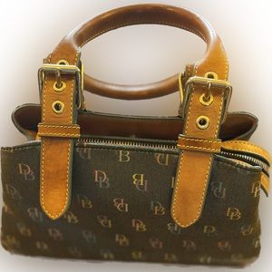 Dooney & Bourke Rainbow Mini Handbag